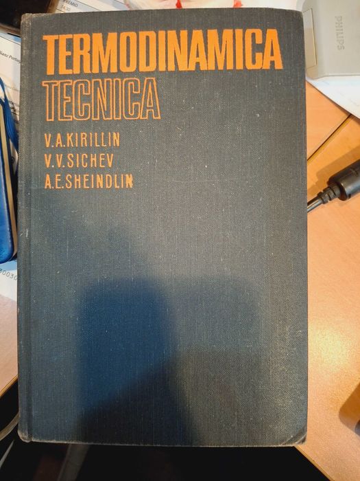 Termodinâmica Técnica