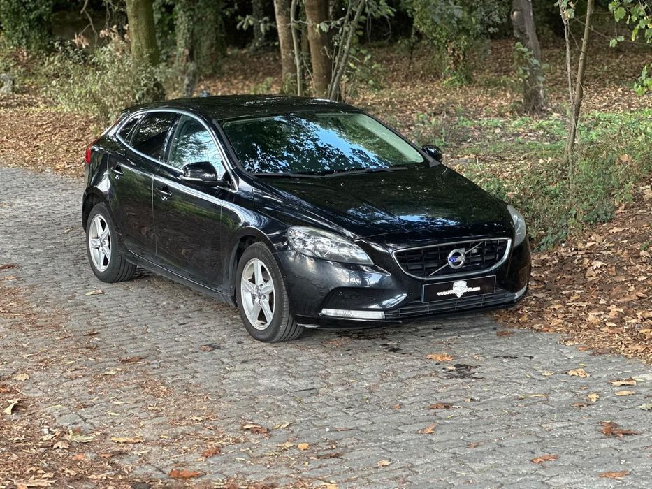 Volvo V40 1.6 D2 Eco Summum