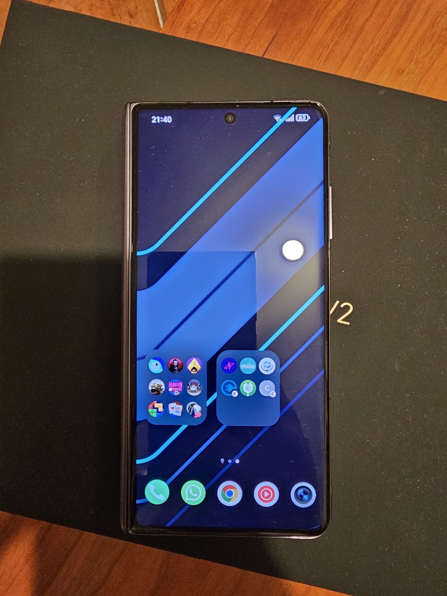 Honor Magic V2 - Fold