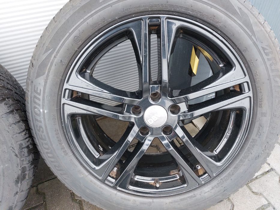 Felgi 20" felga 5x120 kola vw amarok vw caravelle Multivan  t5,t6