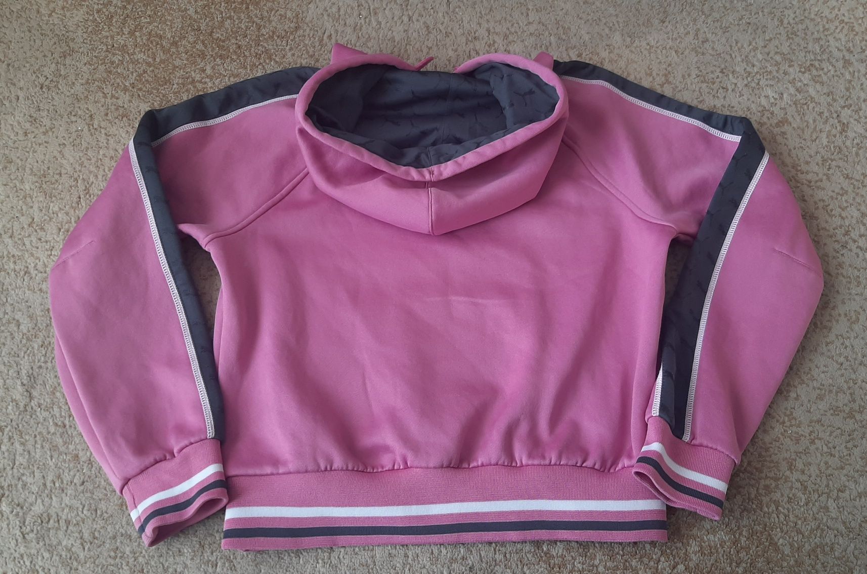 Bluza dresowa damska z kapturem 38/M
