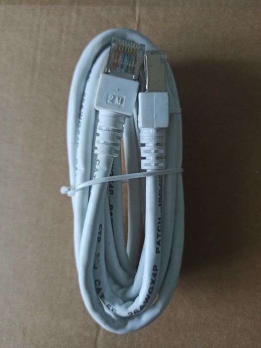 Cabos de rede (Ver descrição)