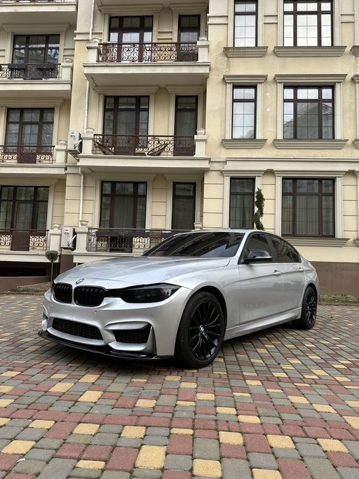 BMW F30 328 Xdrive