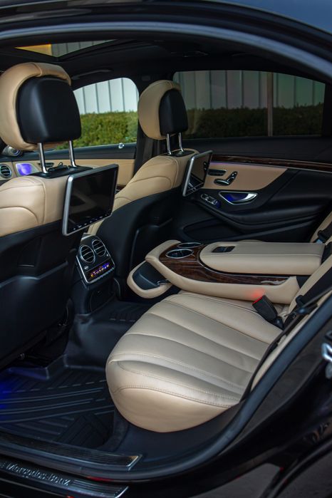 Mercedes-Benz S-class w222