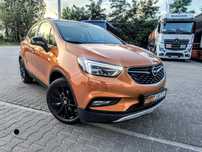 Opel Mokka Black Edition, bezwypadek,super stan,bogata wersja