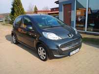 Peugeot 107 - 5 drzwi