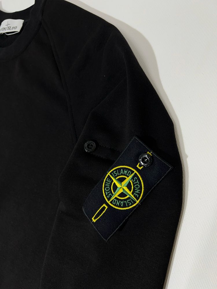 Світшот Stone Island Чоловічий | Кофта Стон Айленд | Стоник Худи