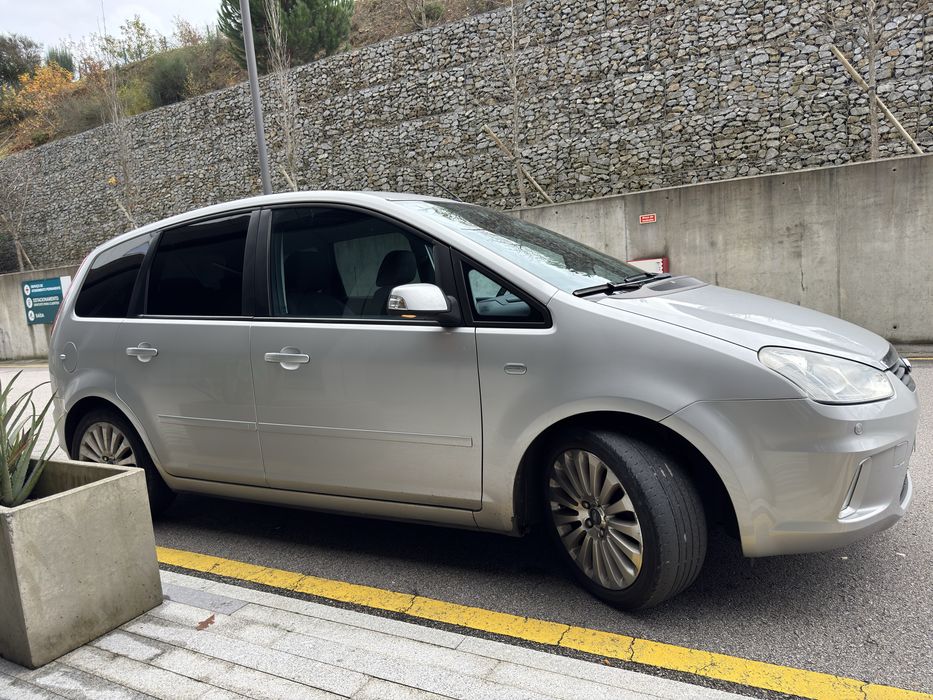 Ford C-Max  1.6 TDCI Titanun