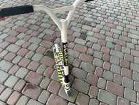 Труковий самокат Scale Sports Tornado. White