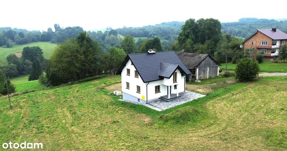 Sprzedam Dom W Stanie Deweloperskim Pod Dynowem