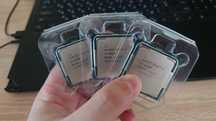 Процесор Intel Core i5-11400F 2.6 GHz / 12 MB s1200 Tray