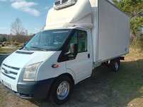 Ford Transit Kontener,Chłodnia,Izoterma