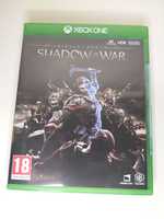 Gra Middle-Earth Shadow of War Xbox One XOne Series pudełkowa