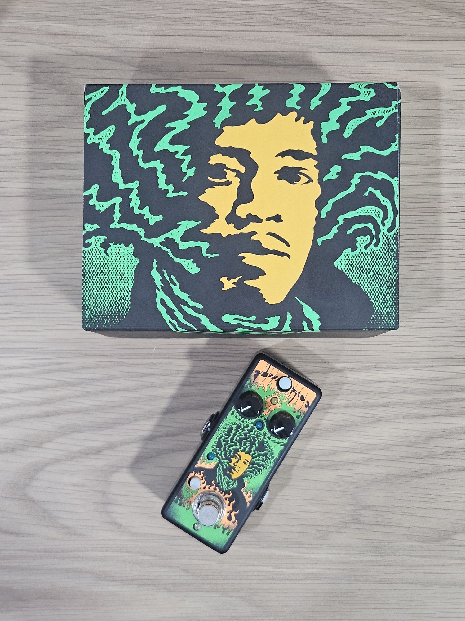 MXR Jimi Hendrix Fuzz Face
