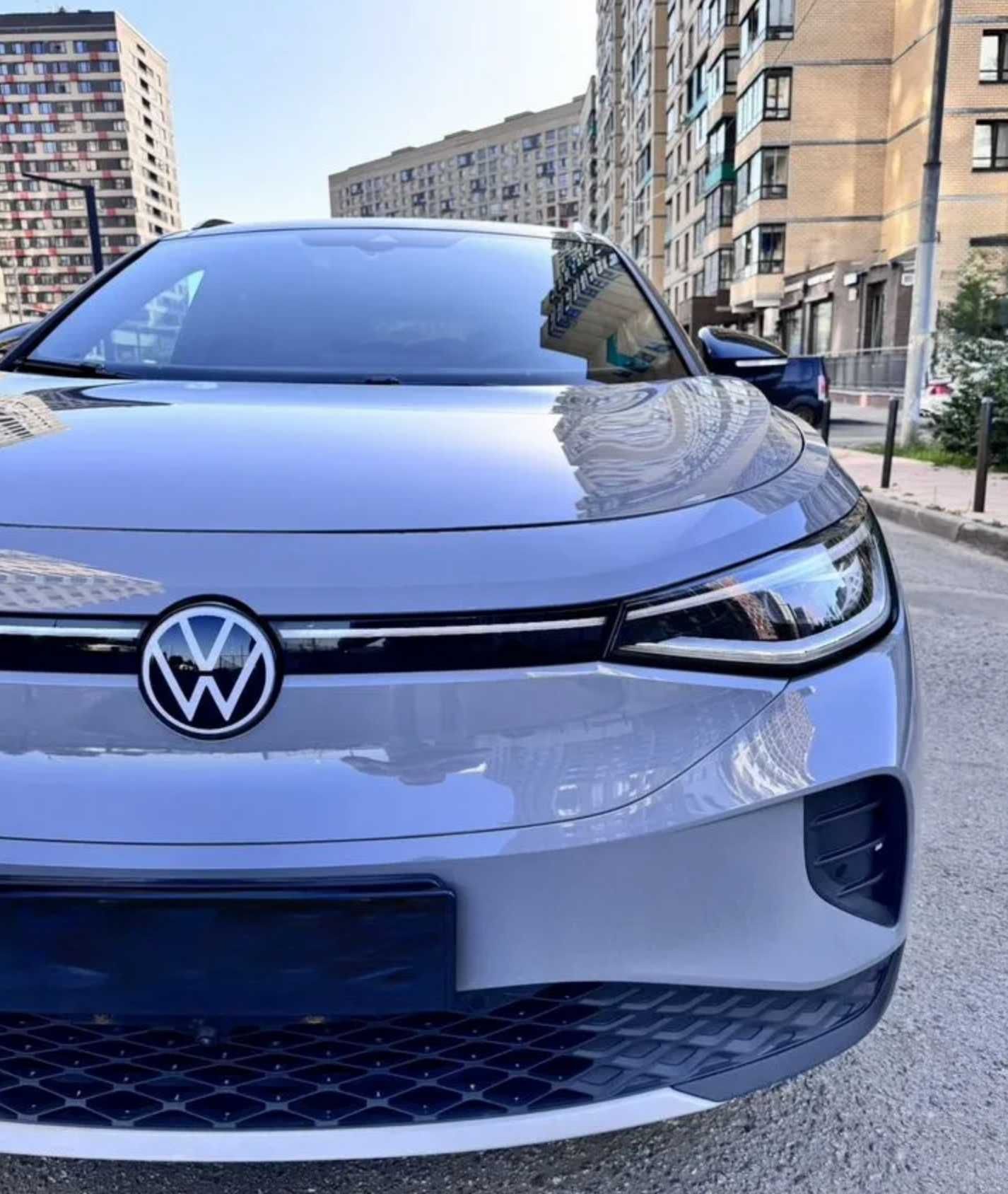 Volkswagen ID.4 Pro S
