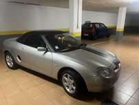 Vende-se carro descapotável