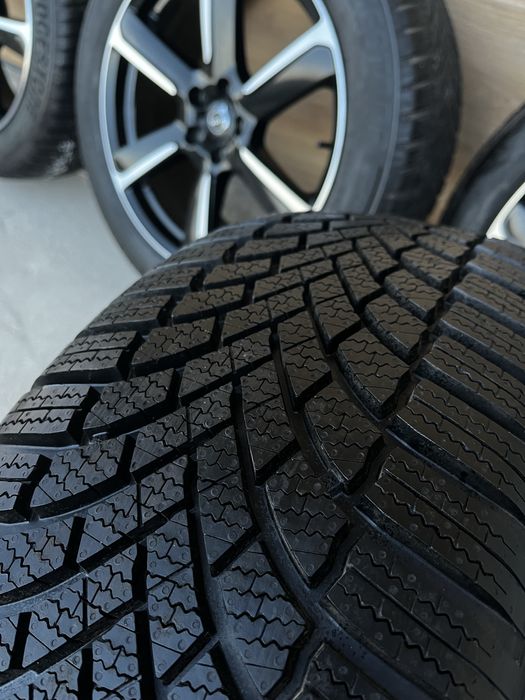 Felgi 19 5x108 Volvo R-design 4x4 SUV Xc40 Xc60 Xc90 *Idealne *Opony