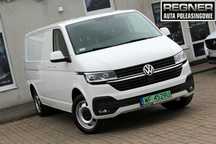 Volkswagen Transporter  Elektryk Maxi SalonPL FV23% Reflektory LED Android-Apple Parktronic