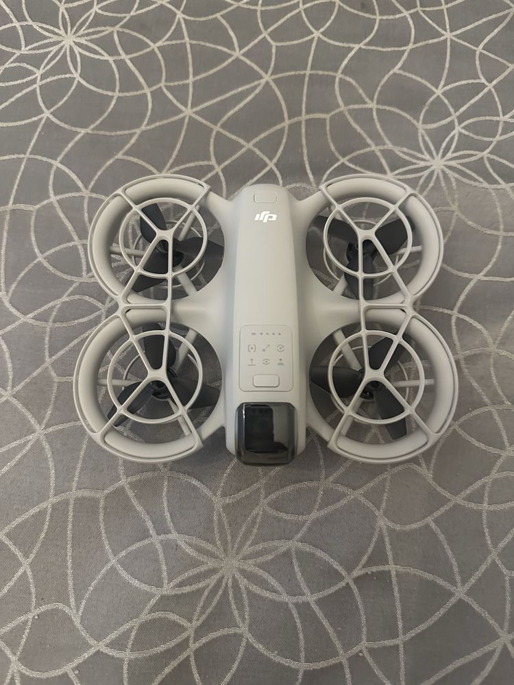 Dji neo usado 2 vezes.
