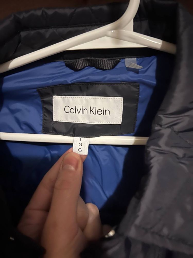 Демісізонна куртка Calvin Klein, оригінал, L