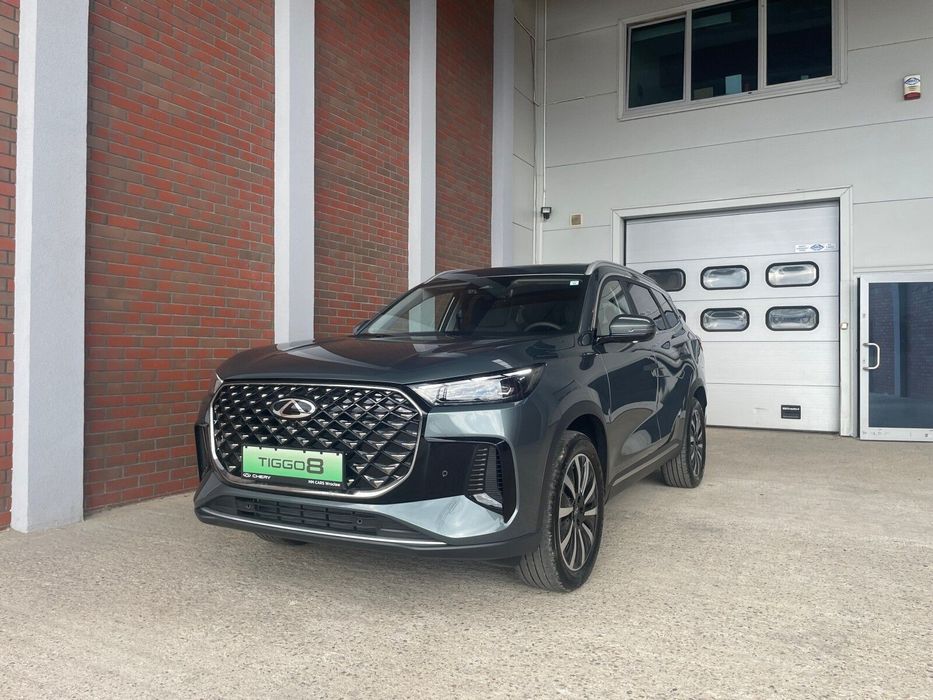 Chery Tiggo 8 Chery Tiggo 8 PHEV Prestige 279KM