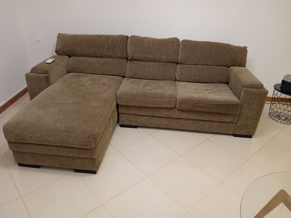 Recheio de sala e quarto