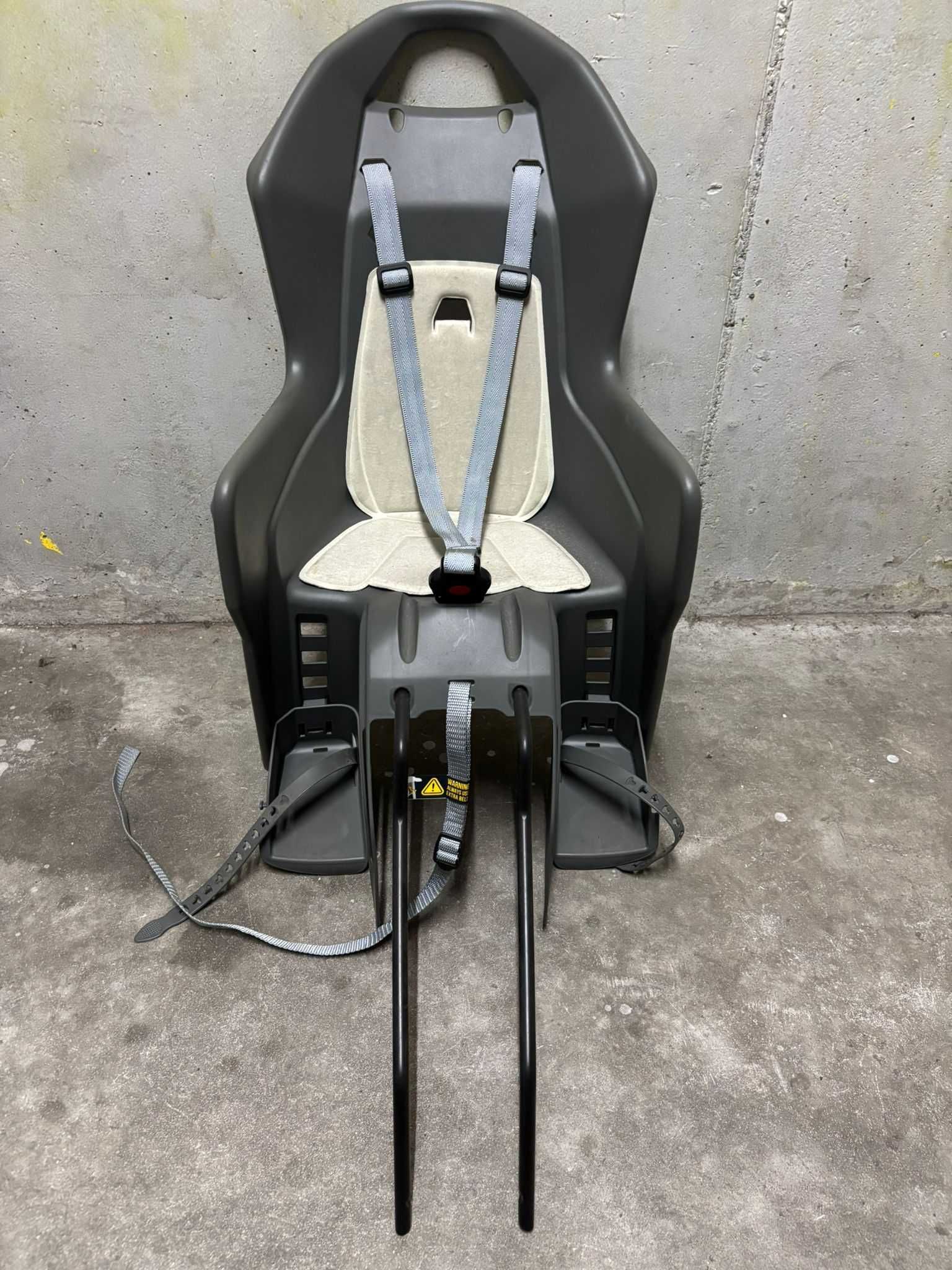 Cadeira de Bebé para Bicicleta
