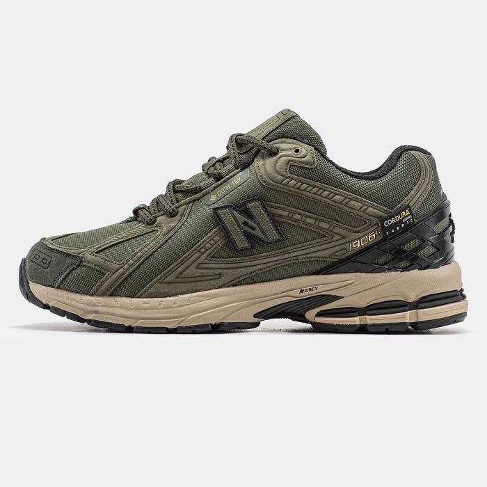 ‼️ РОЗПРОДАЖ ЛЬВІВ‼️ New Balance 1906R Gore-tex | Хутро| 41-46 |