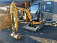 Caterpillar 301.7 cat 301.7 D minikoparka