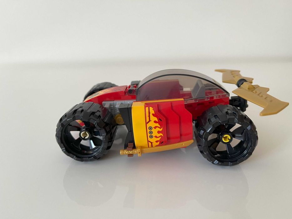Lego Ninjago Kai's Ninja race car Evo