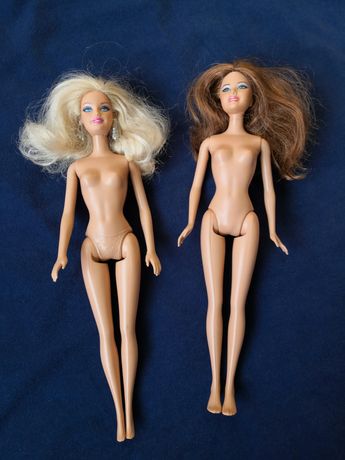 Oryginalna sygnowana Barbie Mattel
