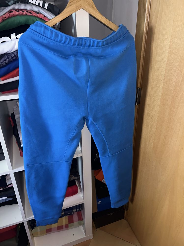 Fato de treino da nike azul