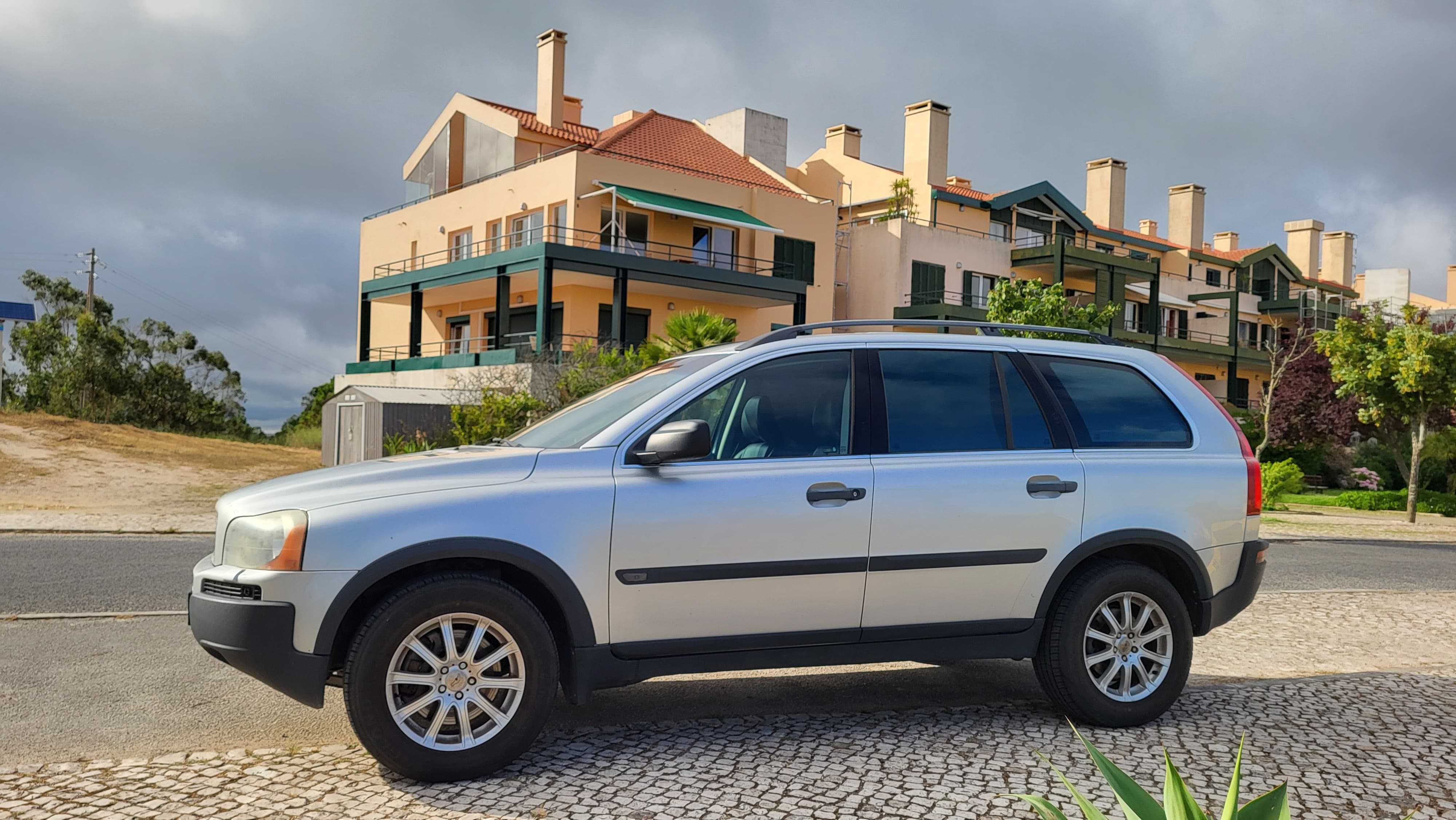 Volvo XC90 2006 s/ legalização c/ desconto até ao fim do mês 7