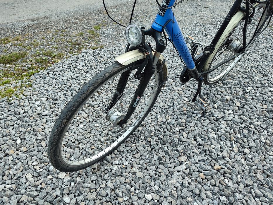 Rower aluminiowy Staiger 28 Nexus