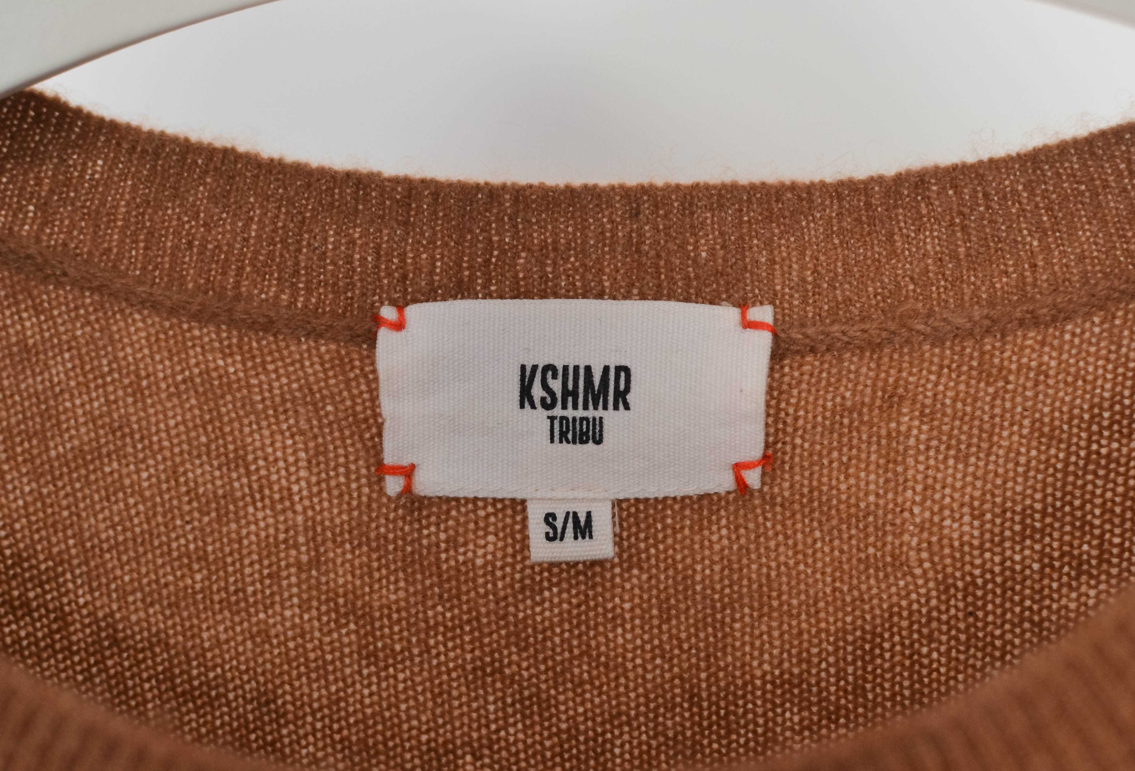 Кашемировый свитер KSHMR TRIBU