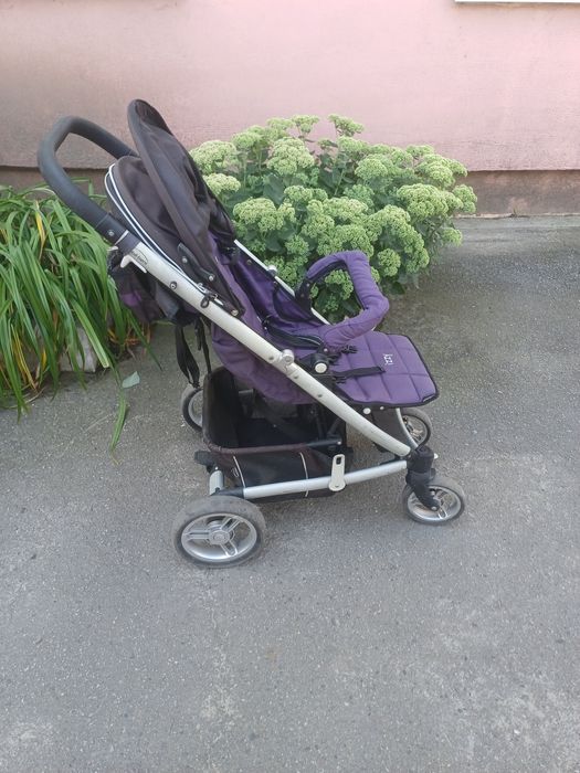 Датская прогулочная коляска