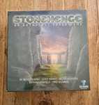 Stonehenge - gra planszowa – Richard Garfield, Bruno Faidutti