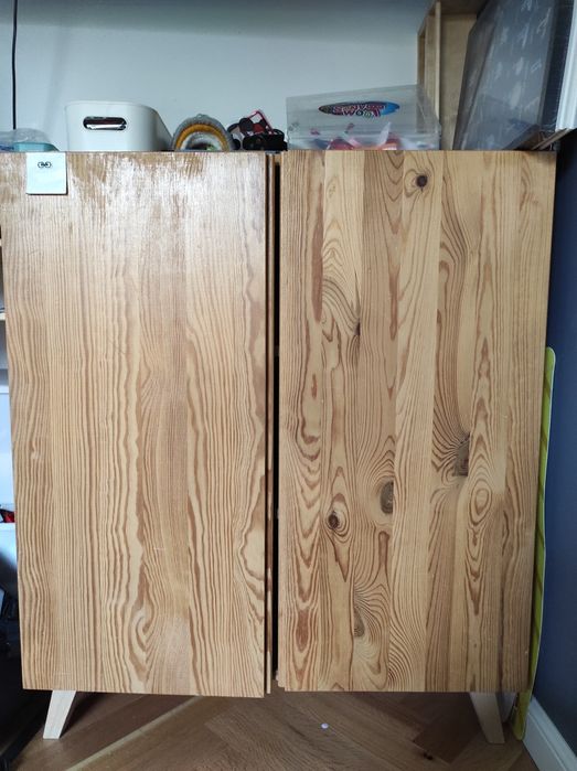 Szafka IVAR Ikea sosnowa