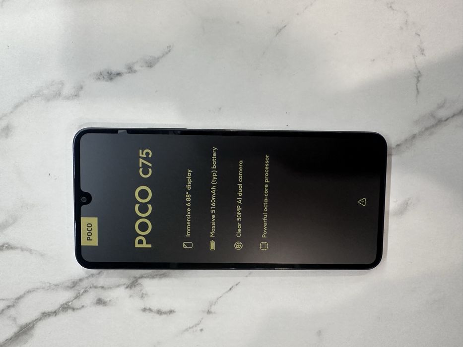 Poco C75 6/128ГБ