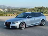 Audi A4 2.0 TDI S-LINE