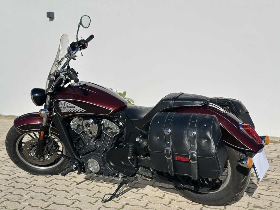 Indian Scout 1200