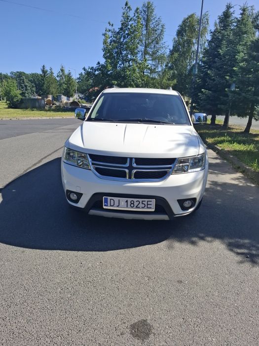 Fiat Freemont 2.0 170KM  7 OSÓB,  233000km