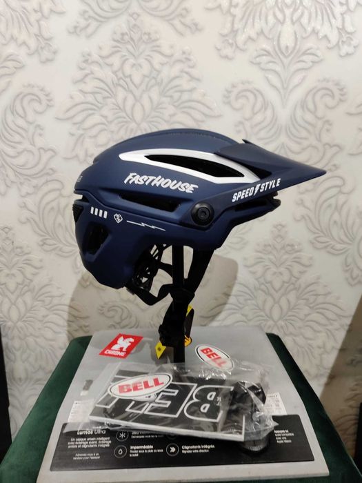 kask rowerowy bell super sixer S Mips enduro gravel mtb