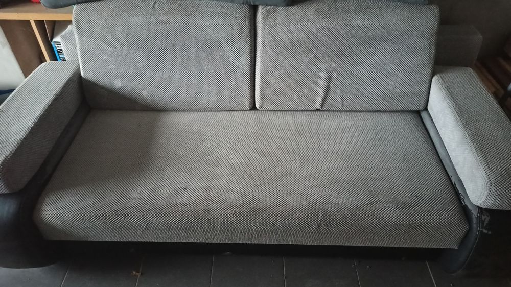 Łóżko rozkładane sofa