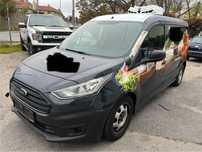 Ford Connect 1.5 chłodnia moroznia