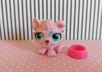 Littlest Pet Shop LPS unikatowy szczeniak husky #2868