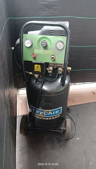Kompresor używany