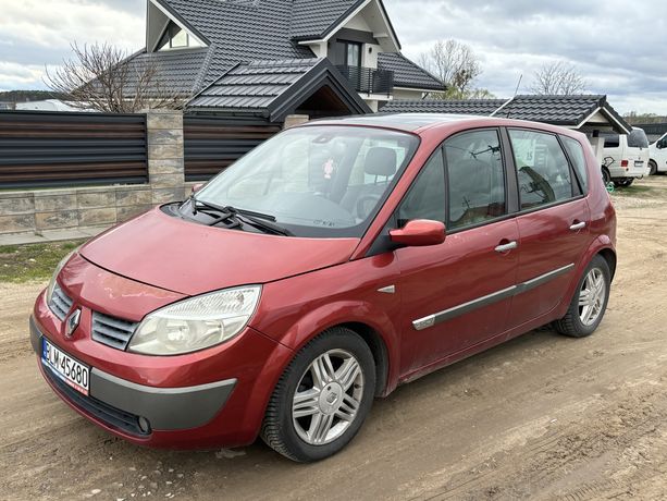 Renault Scenic 2.0LPG