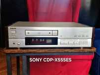 Sony CDP-X555ES - Odtwarzacz CD