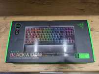 Razer Blackwidow V2 Tournament Edition TE Chroma NOWA Green Switches